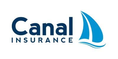 Logo with text 'Anal Insurance' and a blue sailboat graphic.